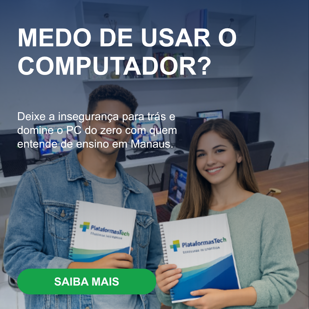 Curso de Informática Plataformas Tech